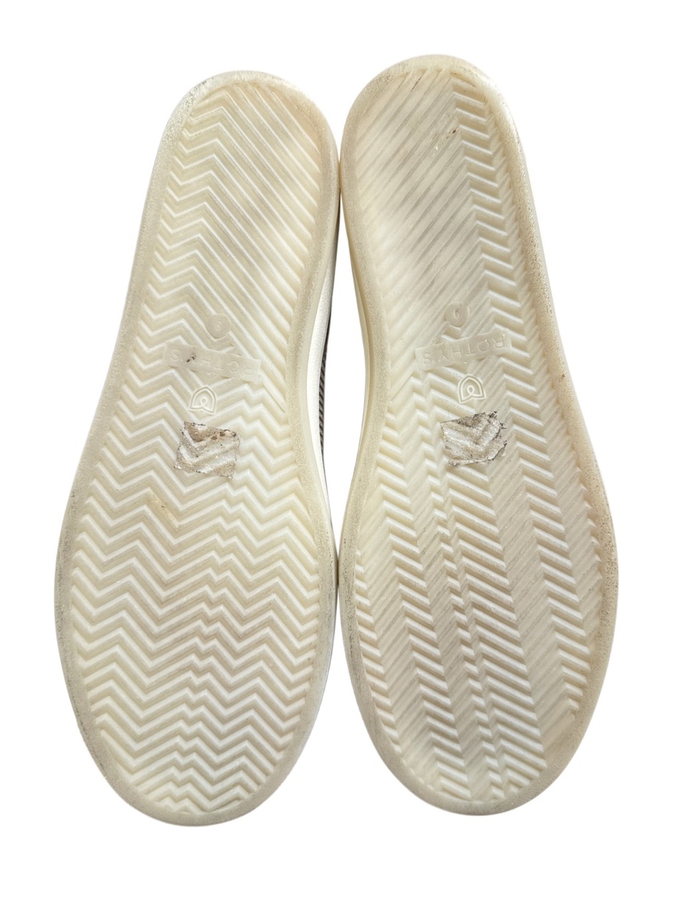 ROTHY’S LACE UP SNEAKERS Sz.9 - Picture 7 of 7